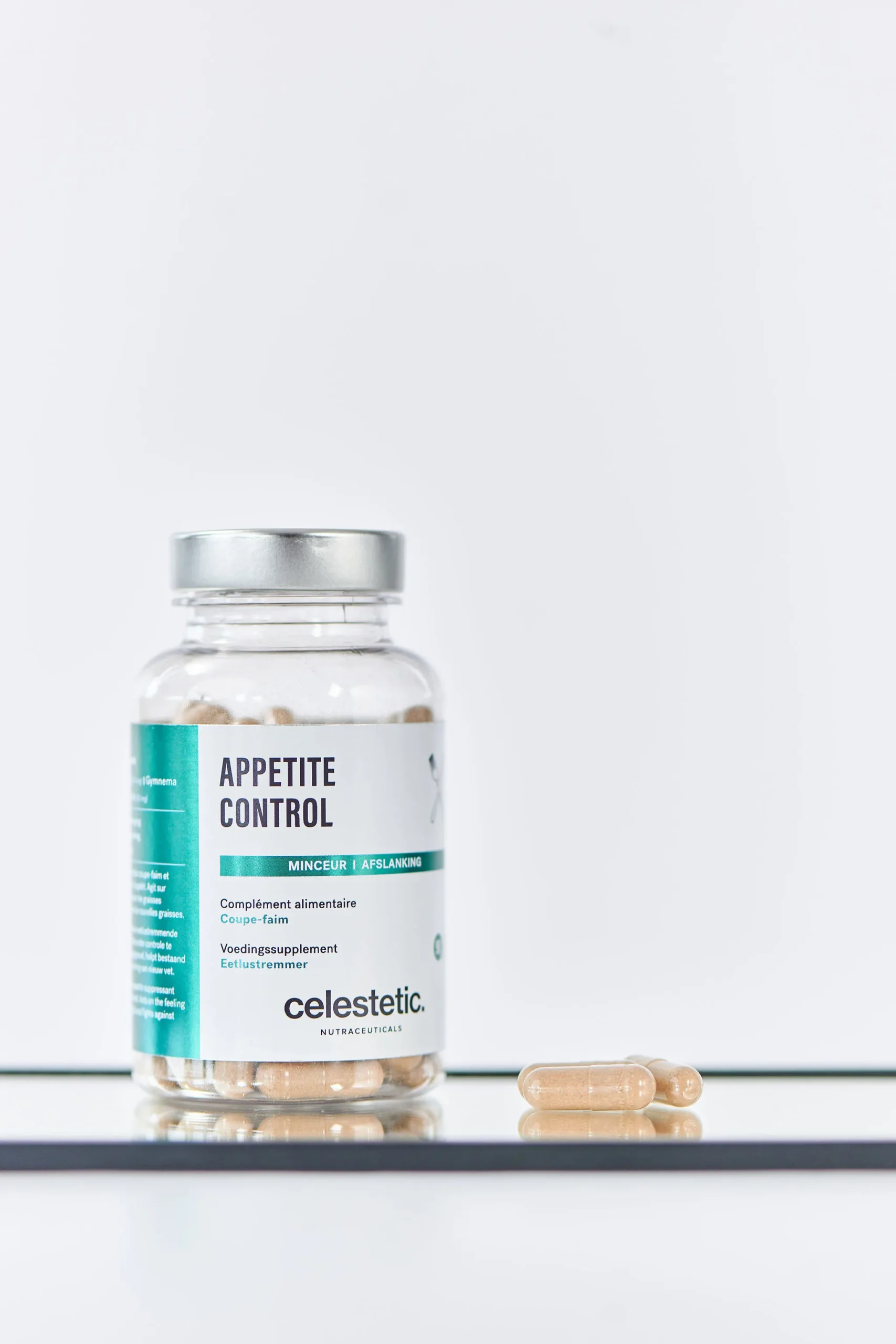 Appetite Control 1 Afslank Support Duo