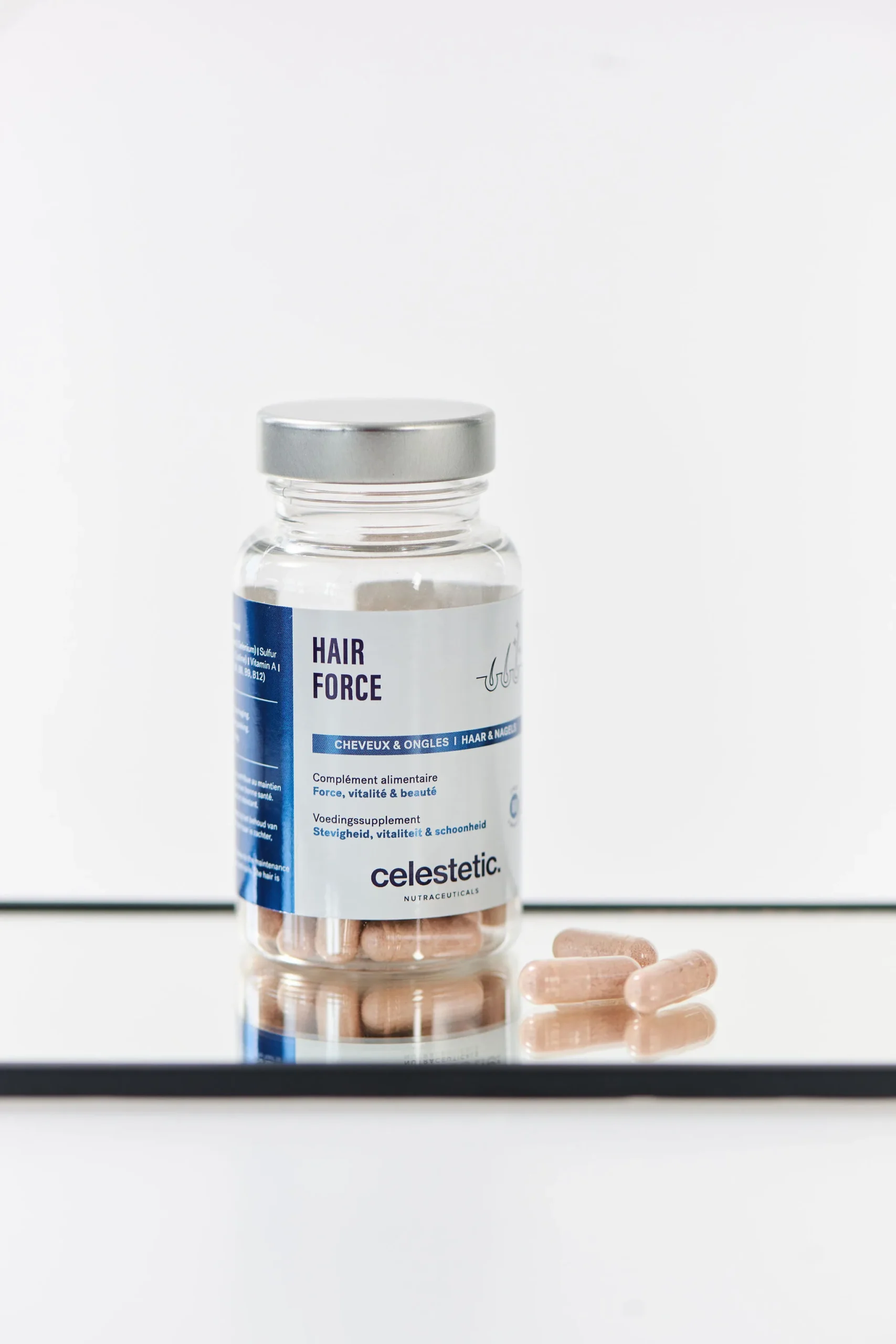 Hair Force | 60 caps