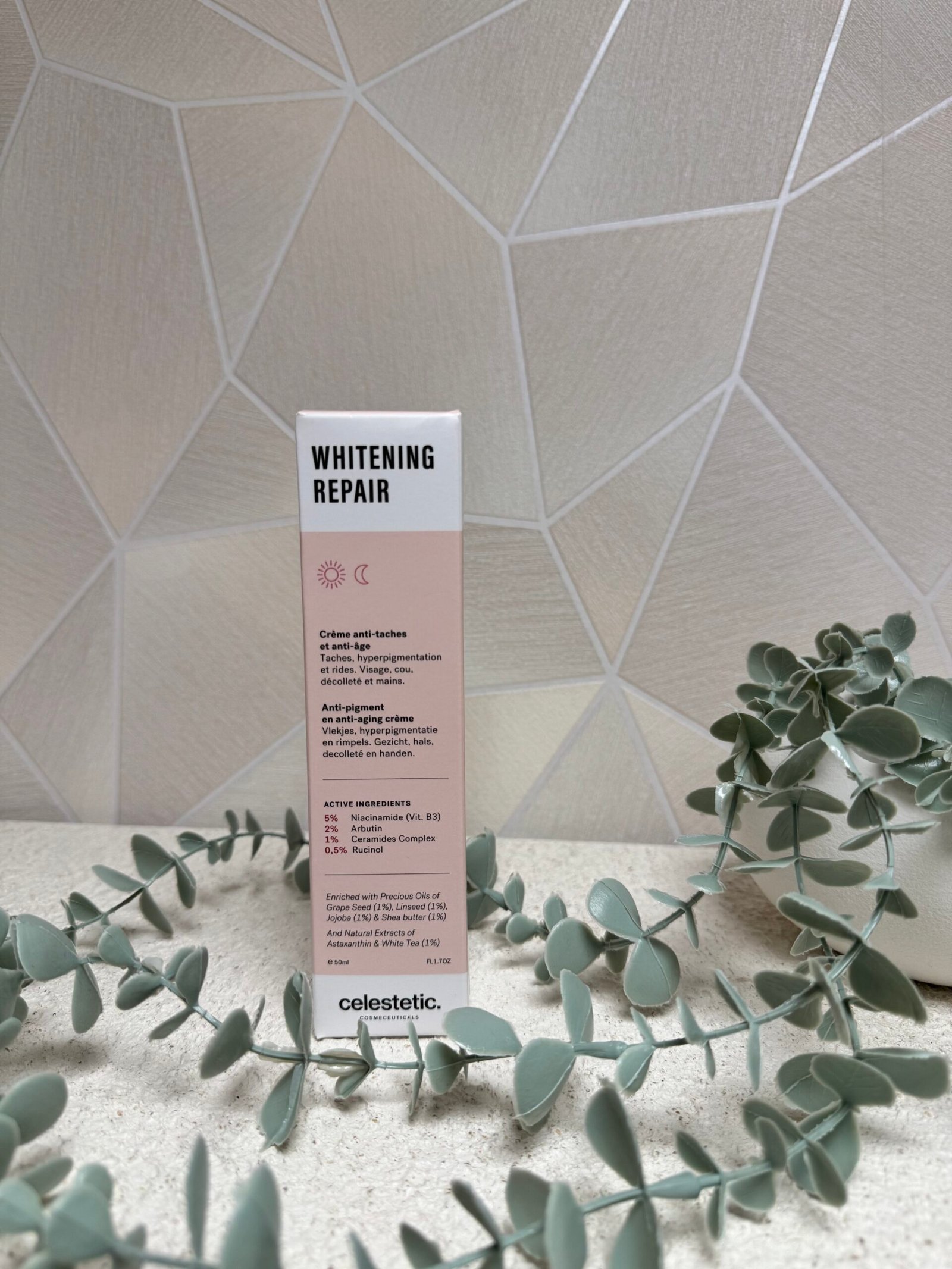 Whitening Repair | 50 ml