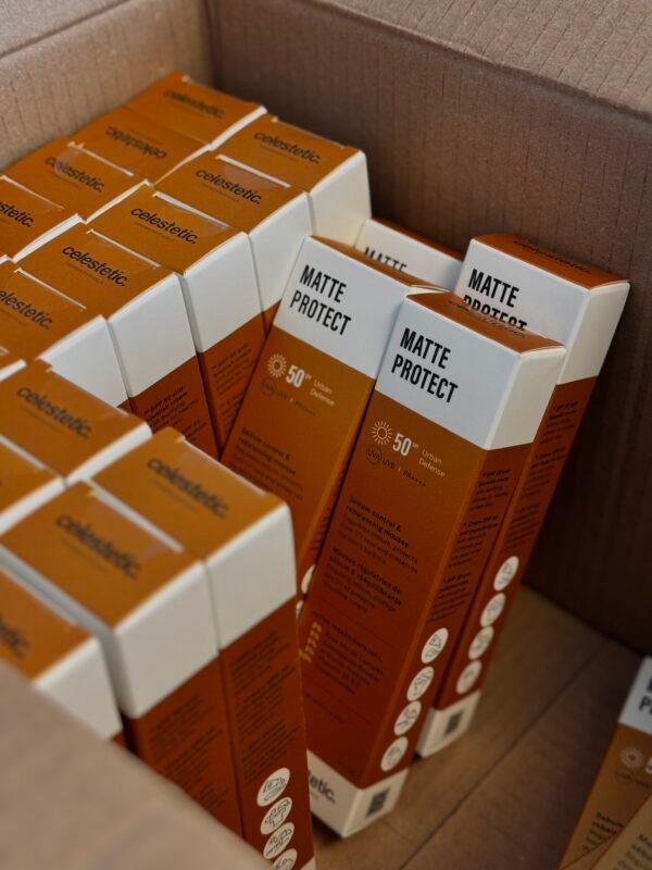 Matte Protect SPF 50 | 50 ml