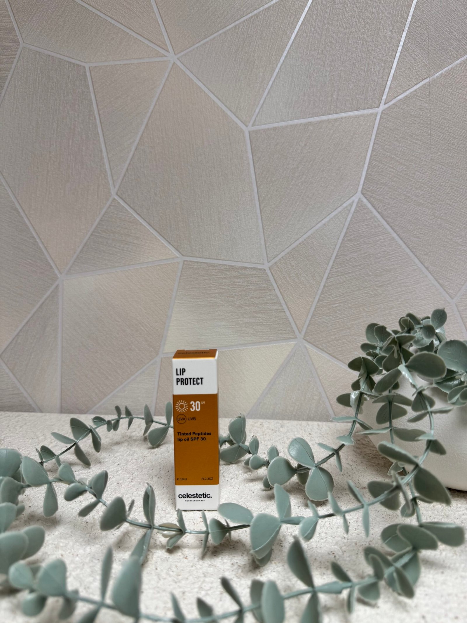 Getinte Lip Olie SPF 30 | 10 ml