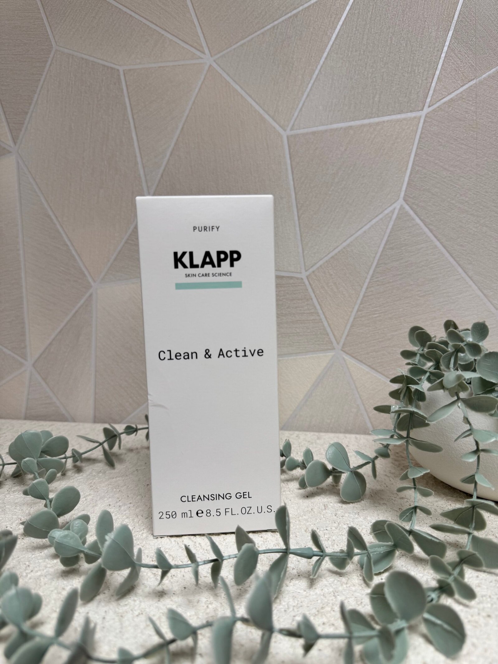 image00037 Clean & Active Reinigingsgel | 250 ml