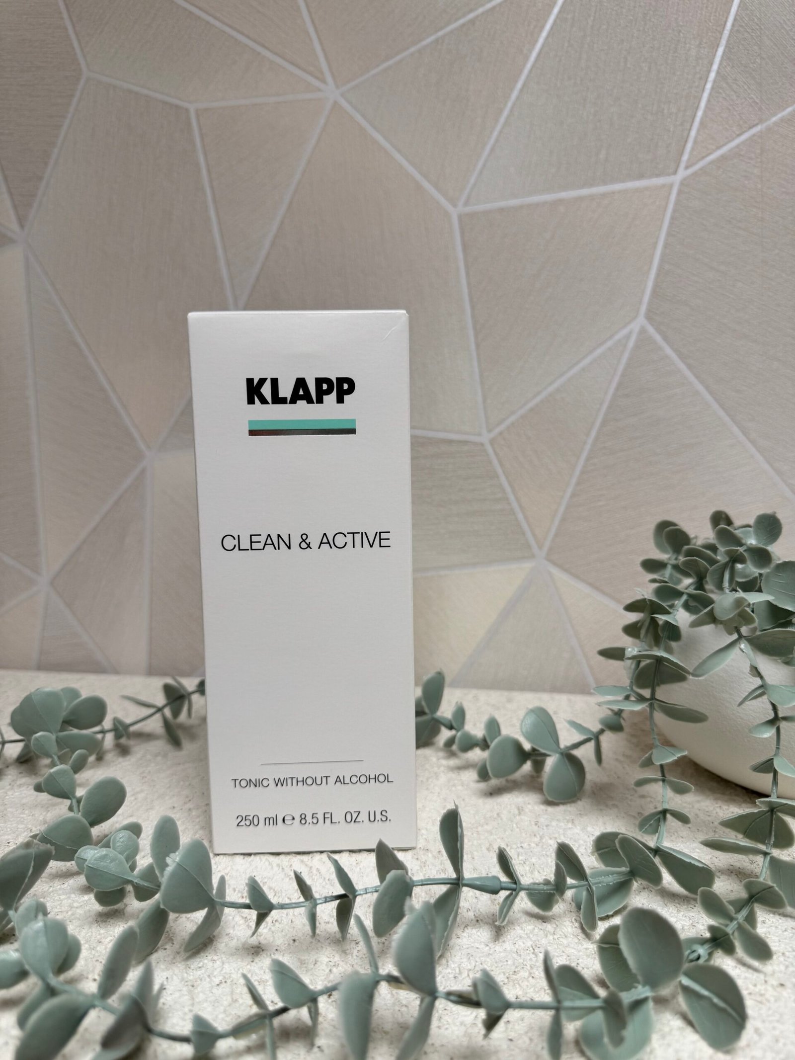 image00038 Clean & Active Tonic without Alcohol | 250 ml